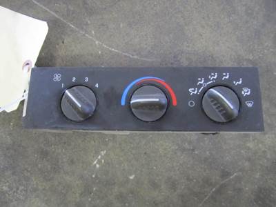 Chevrolet C6500 Heater / AC Temp Control