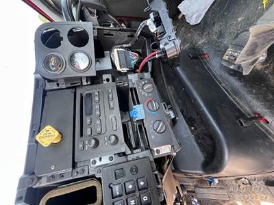 Chevrolet C8500 Heater / AC Temp Control