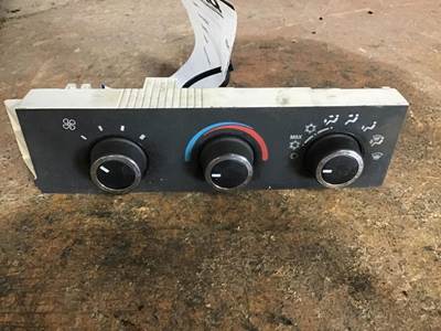 Chevrolet City Express Heater / AC Temp Control