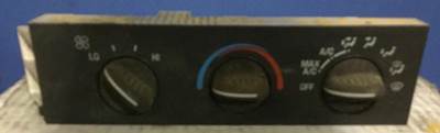 Chevrolet Express 3500 Heater / AC Temp Control