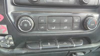 Chevrolet Silverado 1500 Heater / AC Temp Control for a Chevrolet 1500 SILVERADO (99-CURRENT)