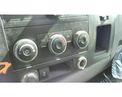 Chevrolet Silverado 1500 Heater / AC Temp Control for a Chevrolet 1500 SILVERADO (99-CURRENT)
