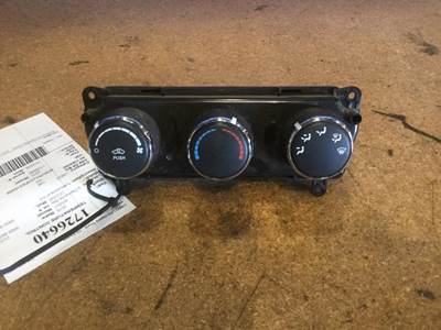 Dodge 3500 SERIES Heater / AC Temp Control