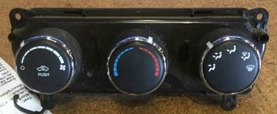 Dodge 3500 SERIES Heater / AC Temp Control