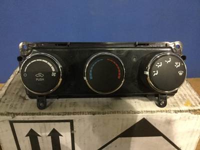 Dodge Ram 3500 ProMaster Heater / AC Temp Control for a Dodge PROMASTER 3500