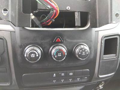 Dodge Ram 5500 Heater / AC Temp Control for a Dodge 5500 SERIES