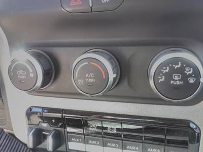 Dodge Ram 5500 Heater / AC Temp Control for a Dodge 5500 SERIES