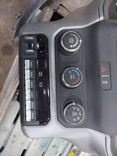 Dodge Ram 5500 Heater / AC Temp Control for a Dodge 5500 SERIES