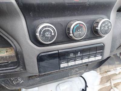 Dodge Ram 5500 Heater / AC Temp Control for a Dodge 5500 SERIES