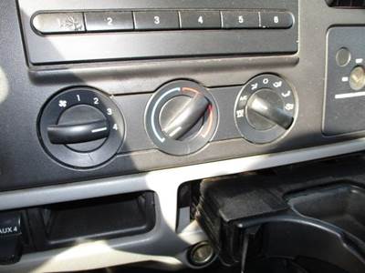 Ford F-450 Heater / AC Temp Control for a Ford F450SD (SUPER DUTY)