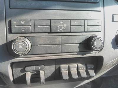 Ford F-550 Heater / AC Temp Control for a Ford F550SD (SUPER DUTY)
