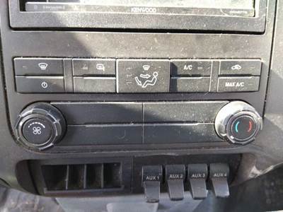 Ford F-550 Heater / AC Temp Control for a Ford F550SD (SUPER DUTY)