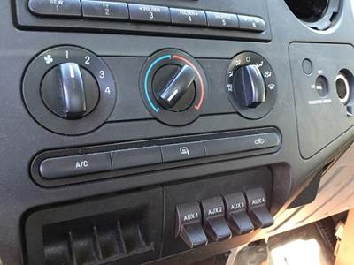 Ford F-550 Heater / AC Temp Control for a Ford F550SD (SUPER DUTY)