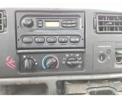 Ford F-550 Heater / AC Temp Control for a Ford F550SD (SUPER DUTY)
