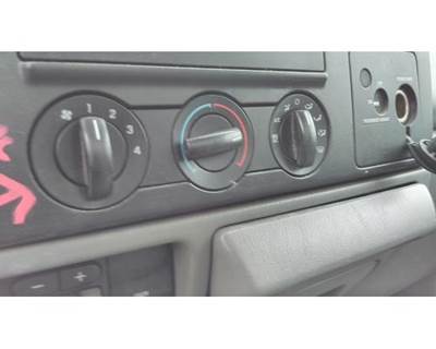 Ford F-550 Heater / AC Temp Control for a Ford F550SD (SUPER DUTY)