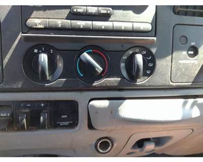 Ford F-550 Heater / AC Temp Control for a Ford F550SD (SUPER DUTY)