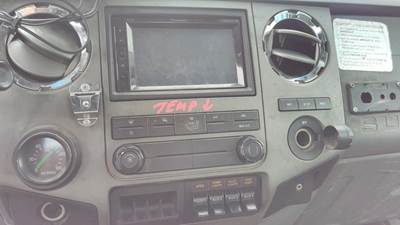 Ford F-650 Heater / AC Temp Control for a Ford F650SD (SUPER DUTY)