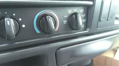 Ford F-650 Heater / AC Temp Control for a Ford F650SD (SUPER DUTY)
