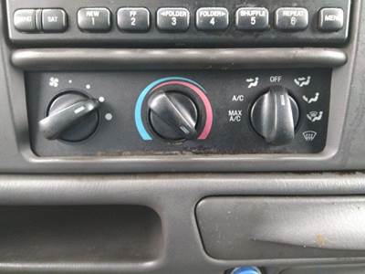 Ford F-650 Heater / AC Temp Control for a Ford F650SD (SUPER DUTY)