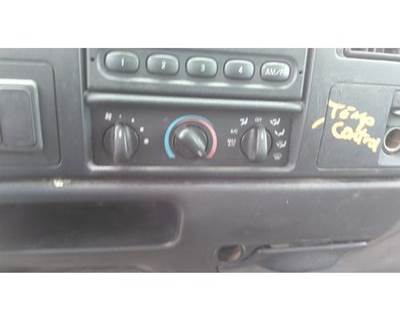 Ford F-650 Heater / AC Temp Control for a Ford F650SD (SUPER DUTY)