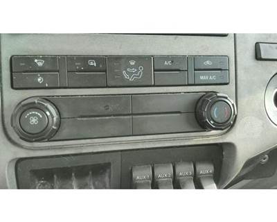 2019 Ford F-650 Heater / AC Temp Control with Heated Mirror Switch