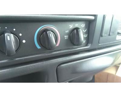 Ford F-650 Heater / AC Temp Control for a Ford F650SD (SUPER DUTY)
