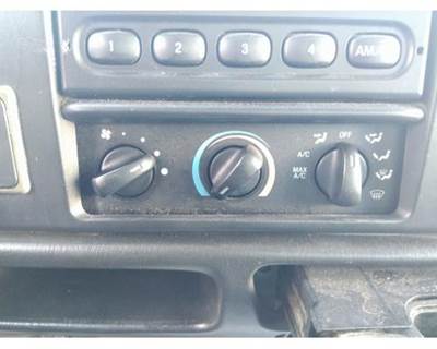 Ford F-650 Heater / AC Temp Control for a Ford F650SD (SUPER DUTY)