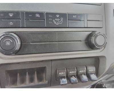 Ford F-750 Heater / AC Temp Control for a Ford F750SD (SUPER DUTY)