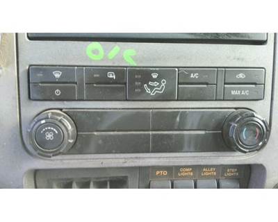 Ford F-750 Heater / AC Temp Control for a Ford F750SD (SUPER DUTY)