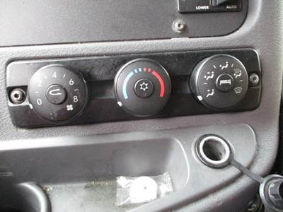 Freightliner Cascadia 113 Heater / AC Temp Control