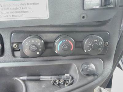 Freightliner Cascadia 113 Heater / AC Temp Control