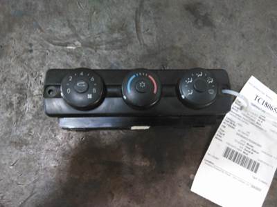 Freightliner Cascadia 113 Heater / AC Temp Control