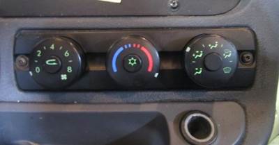 Freightliner Cascadia 113 Heater / AC Temp Control