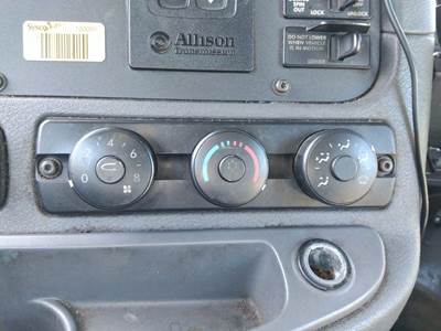 Freightliner Cascadia 113 Heater / AC Temp Control