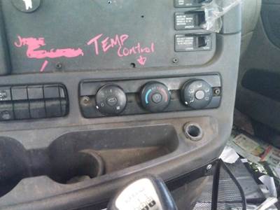 Freightliner Cascadia 113 Heater / AC Temp Control