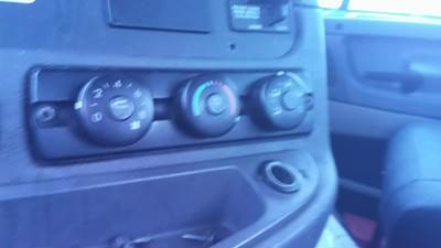 Freightliner Cascadia 113 Heater / AC Temp Control