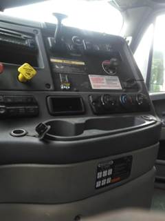 Freightliner Cascadia 113 Heater / AC Temp Control