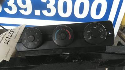 Freightliner Cascadia 113 Heater / AC Temp Control