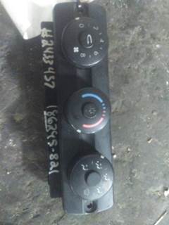 Freightliner Cascadia 113 Heater / AC Temp Control