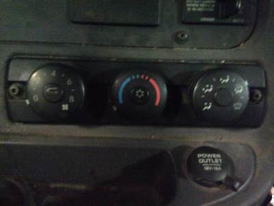 Freightliner Cascadia 113 Heater / AC Temp Control