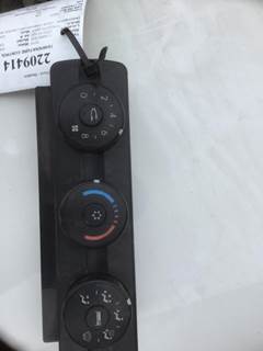 Freightliner Cascadia 113 Heater / AC Temp Control