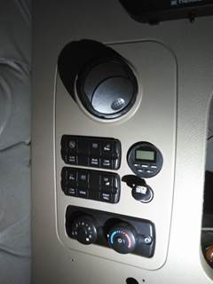 Freightliner Cascadia 113 Heater / AC Temp Control