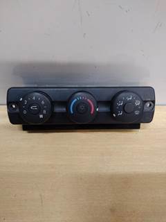 Freightliner Cascadia 113 Heater / AC Temp Control