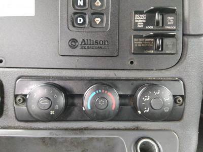 Freightliner Cascadia 113 Heater / AC Temp Control