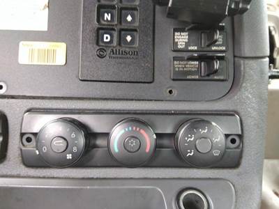 Freightliner Cascadia 113 Heater / AC Temp Control