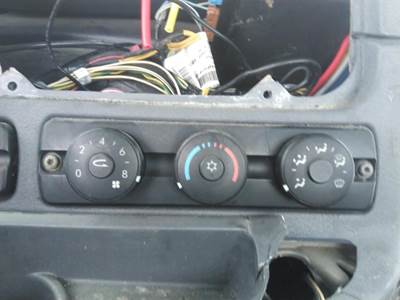 Freightliner Cascadia 113 Heater / AC Temp Control