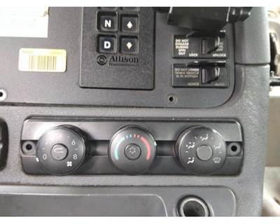 Freightliner Cascadia 113 Heater / AC Temp Control