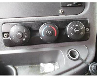 Freightliner Cascadia 113 Heater / AC Temp Control