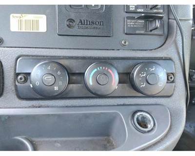 Freightliner Cascadia 113 Heater / AC Temp Control