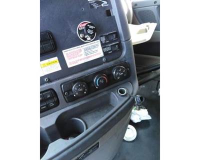 Freightliner Cascadia 113 Heater / AC Temp Control